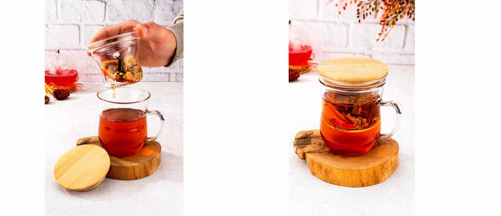 ÇAY SAATLERİNE ‘BAMBUM BREW’ İLE ESTETİK DOKUNUŞ