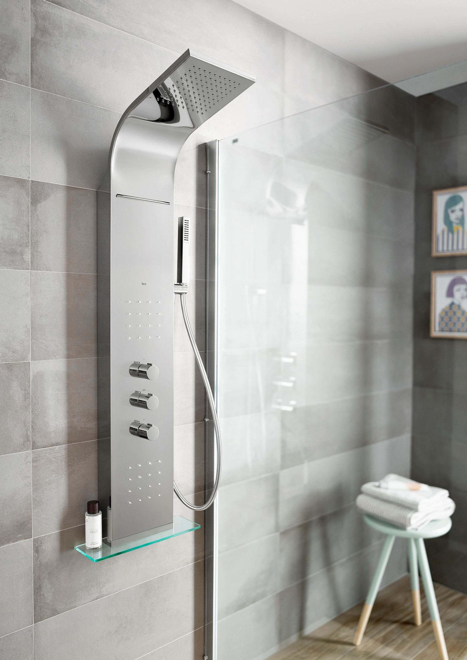 Roca akıllı duş sistemi(1)