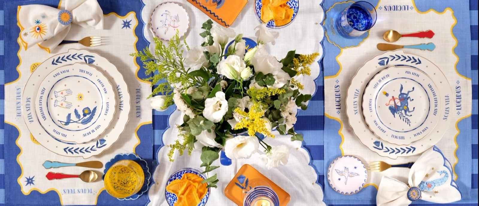 Yaz sofralarına i̇lham veren dokunuşlar zsa zsa zsu’nun güneşli renkler dünyası’nda1