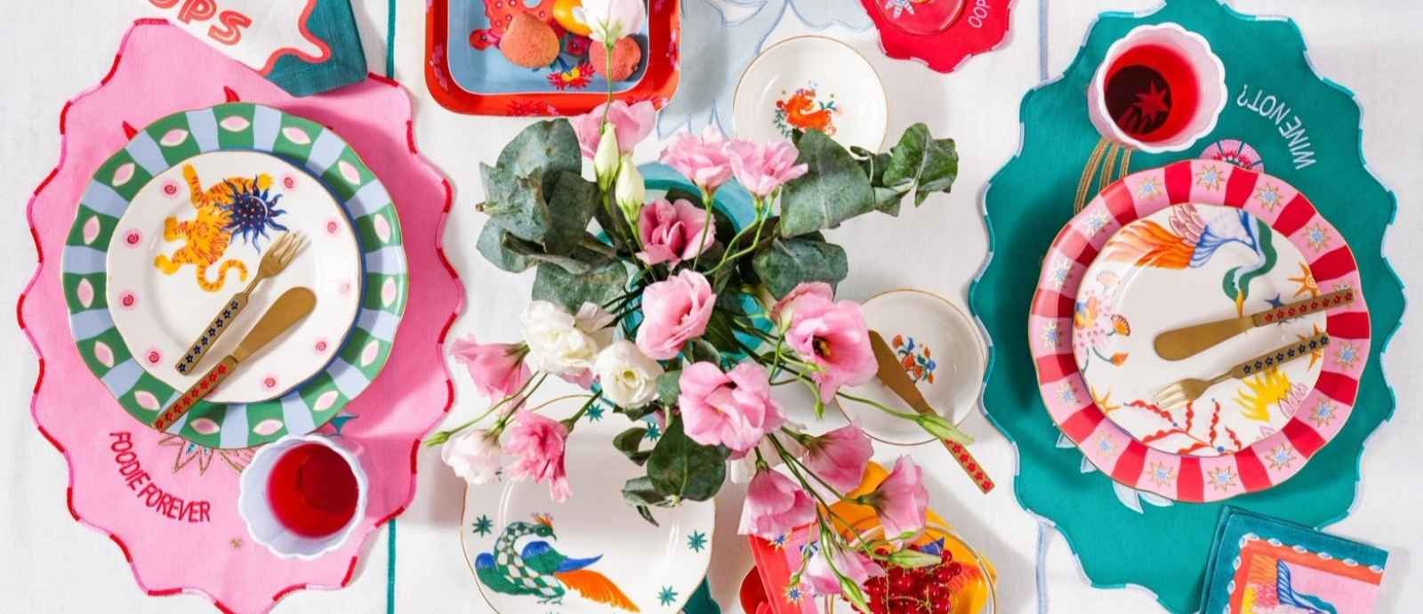 Yaz sofralarına i̇lham veren dokunuşlar zsa zsa zsu’nun güneşli renkler dünyası’nda2