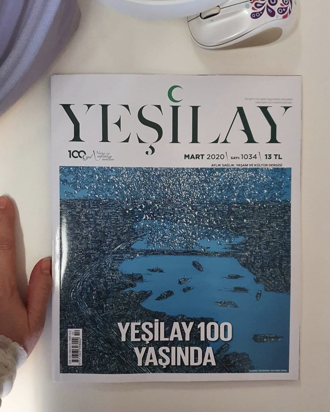 Zeliha köşlü yeşilay