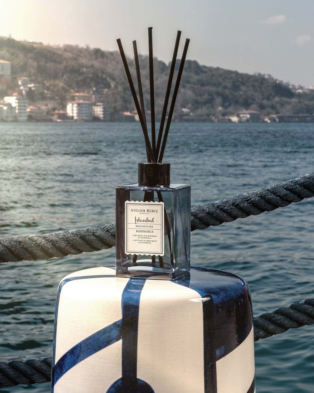 175438atelier rebul İstanbul bosphorus 1047 atelier rebul bosphorus reed diffuser 515 ml post