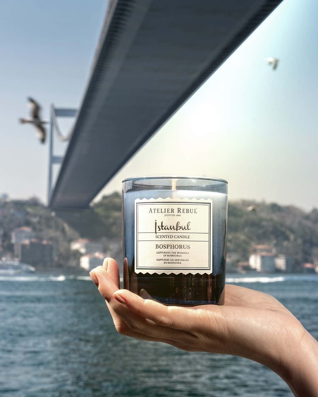 Atelier rebul İstanbul bosphorus 1754381054 atelier rebul bosphorus candle post