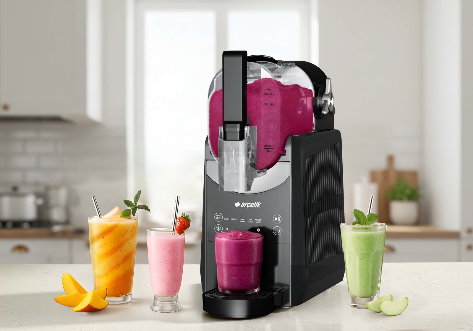 Arcelik slushmaker 2