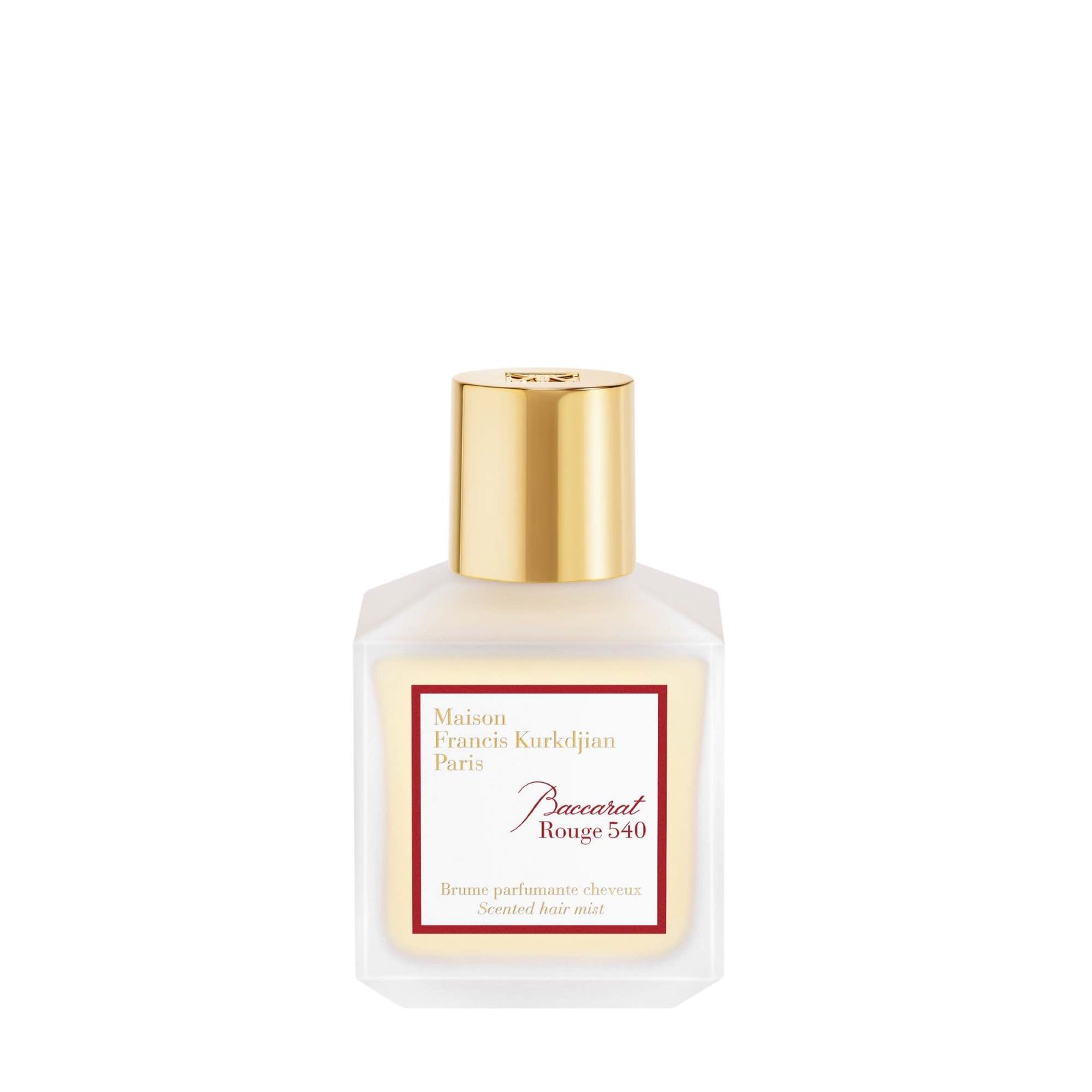 Maison francis kurkdjian 1755252158 mfk packshot baccarat rouge 540 scented hair mist
