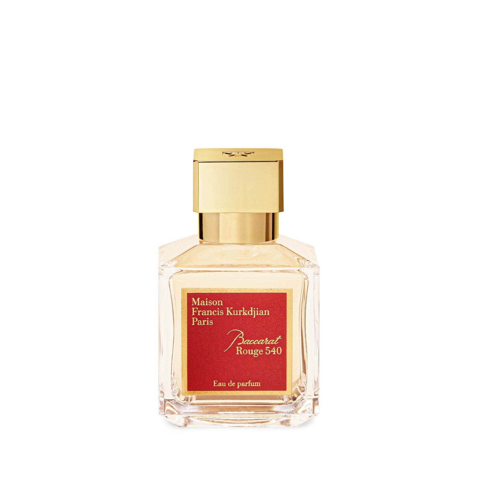 Maison francis kurkdjian 1755252163 mfk packshot baccarat rouge 540 eau de parfum 70ml
