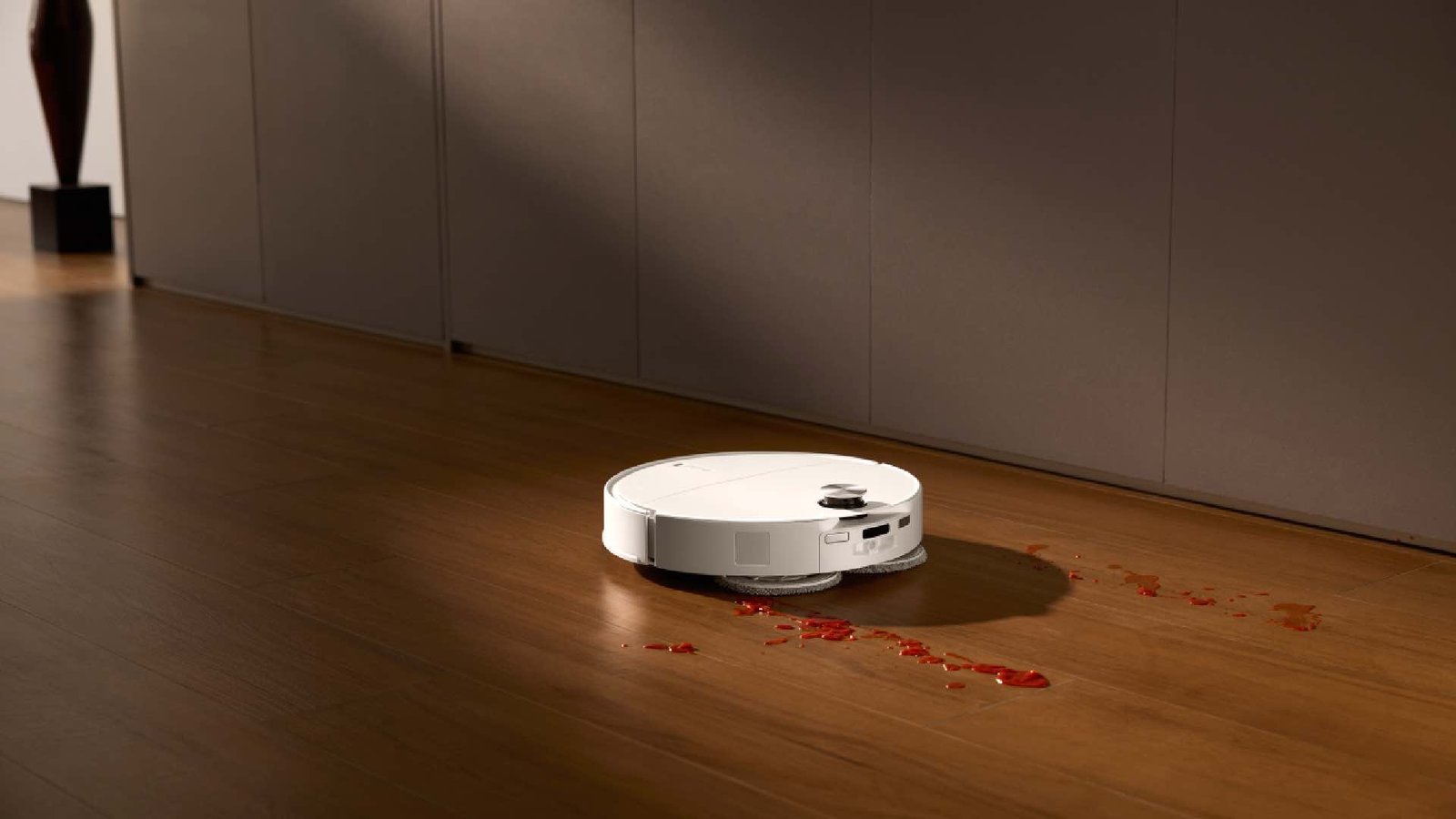 Roborock qrevo curv serisi 3