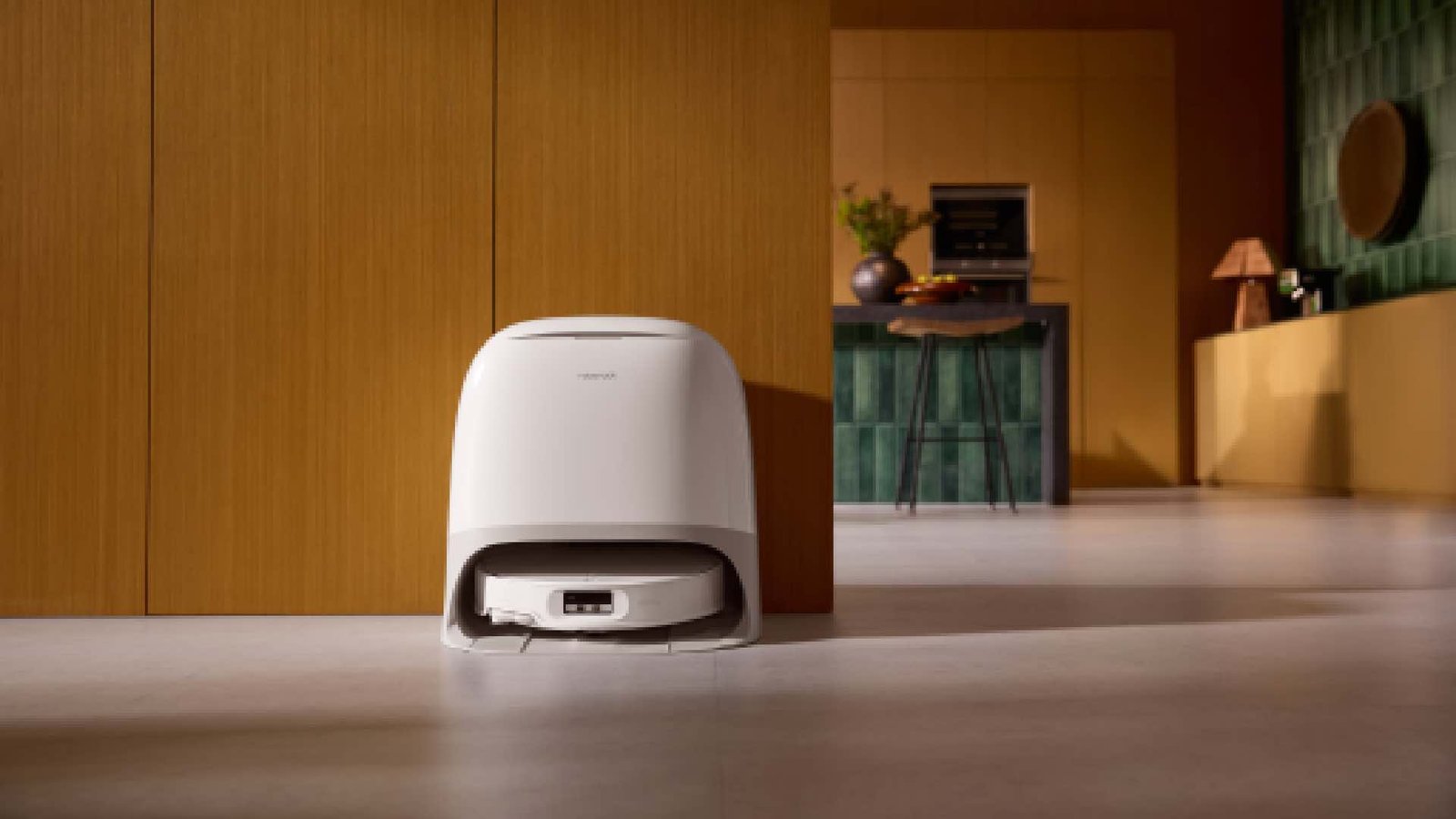 Roborock qrevo curv serisi 7