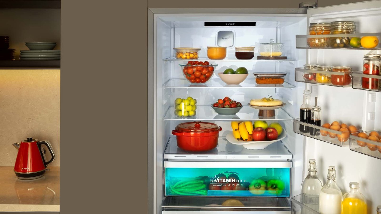 Arçelik’ten maxifit 2