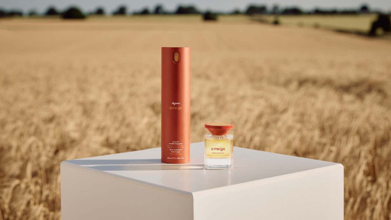 Dyson formülasyon serileriyle saç bakımı 4