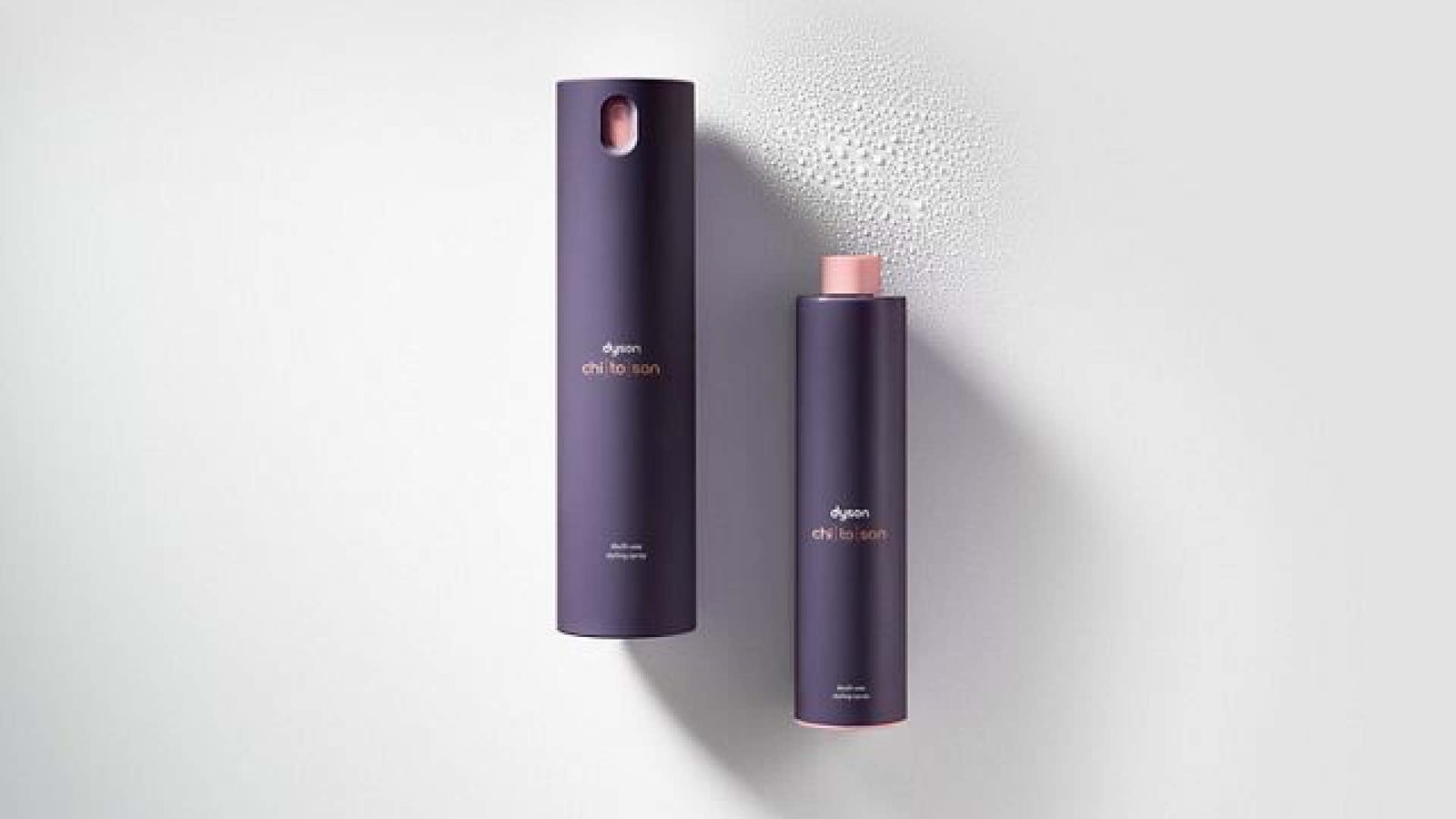 Dyson formülasyon serileriyle saç bakımı 7