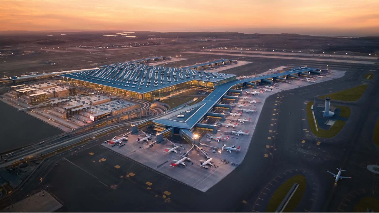 İga İstanbul havalimanı 2