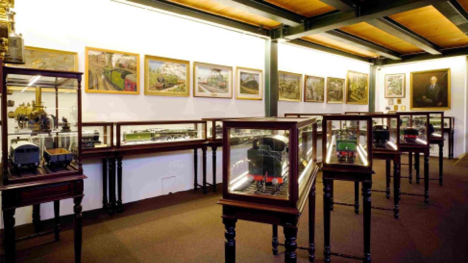 Rahmi m. koç müzesi 6