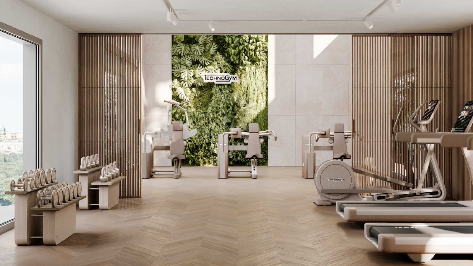 Technogym Sand Stone