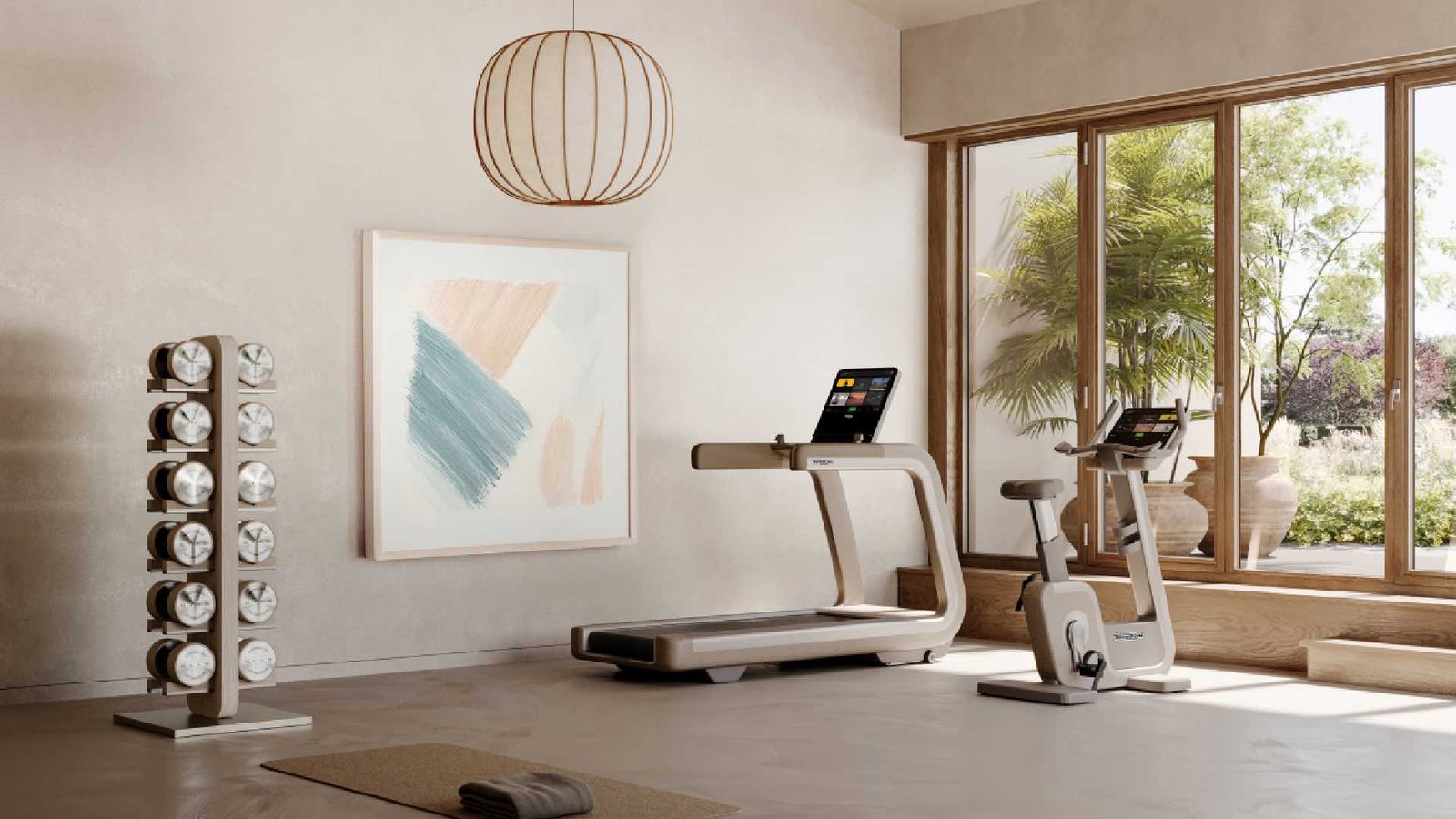 Technogym Sand Stone