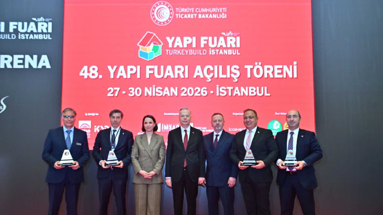 Tüyap Yapı Fuarı