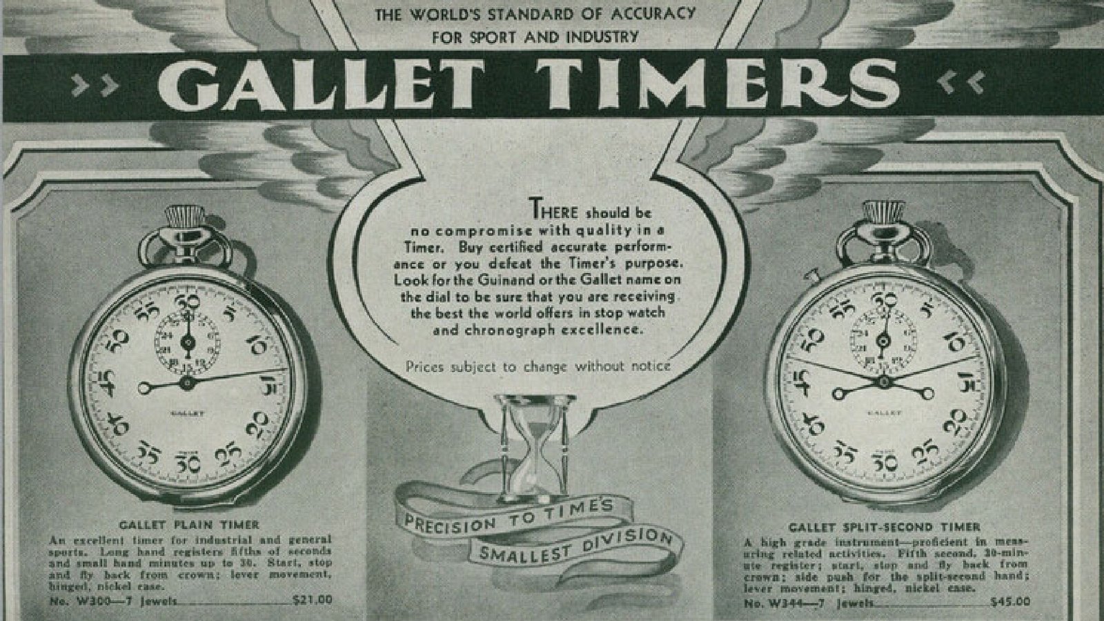 GALLET