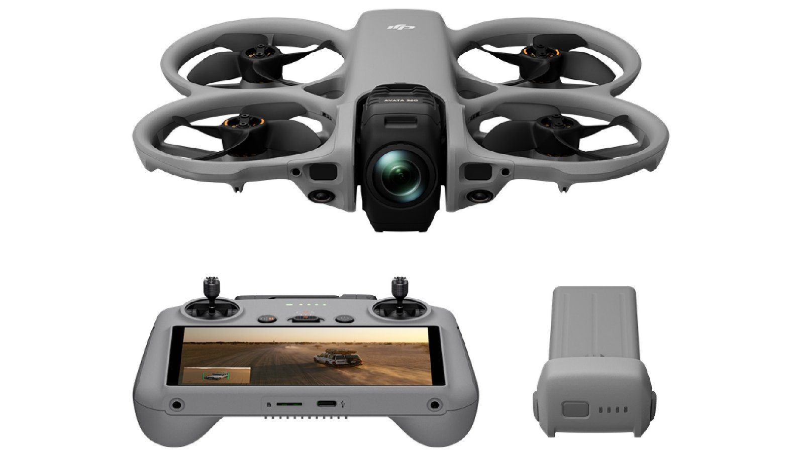DJI